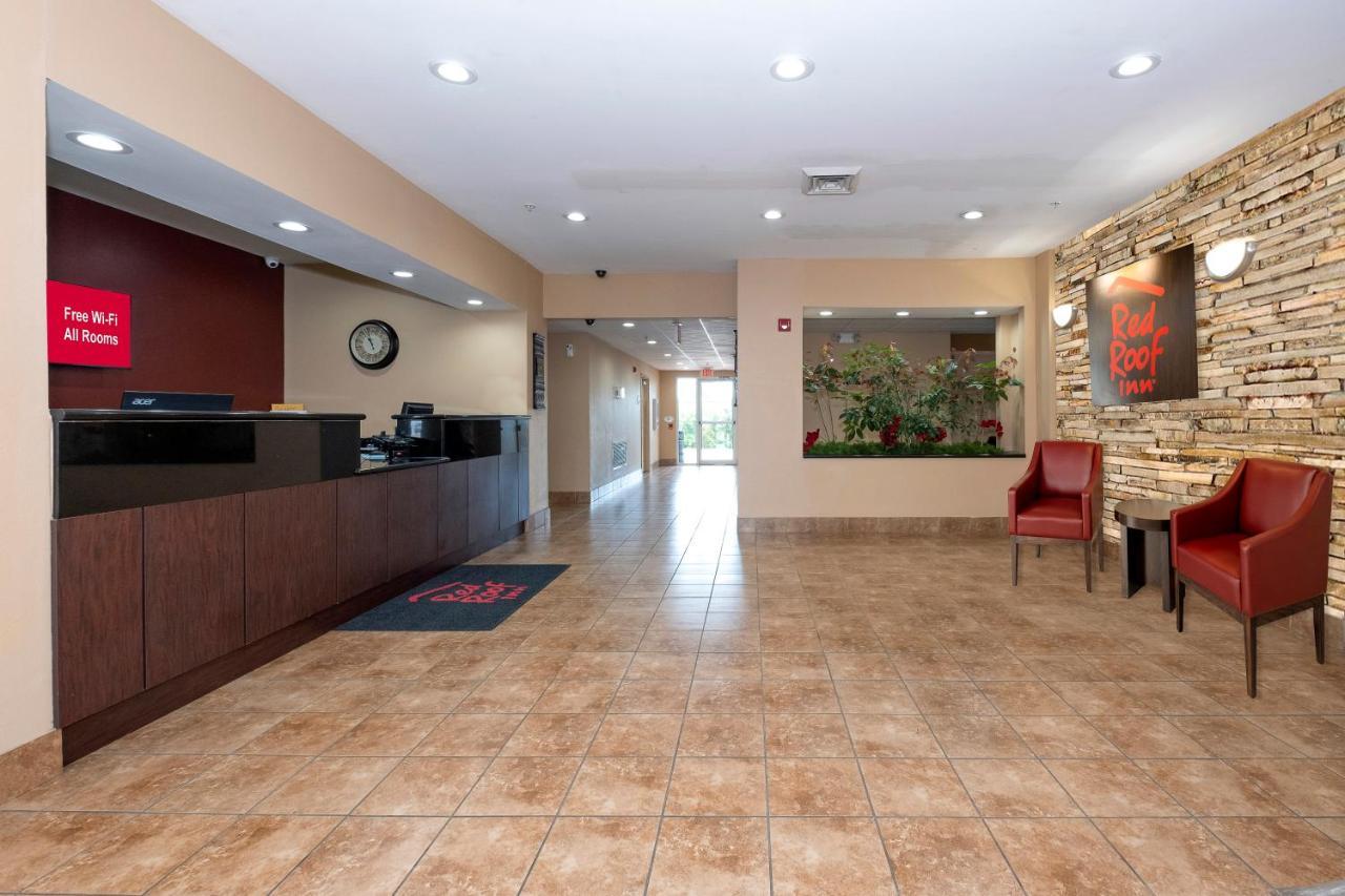 Red Roof Inn Houma Exterior photo