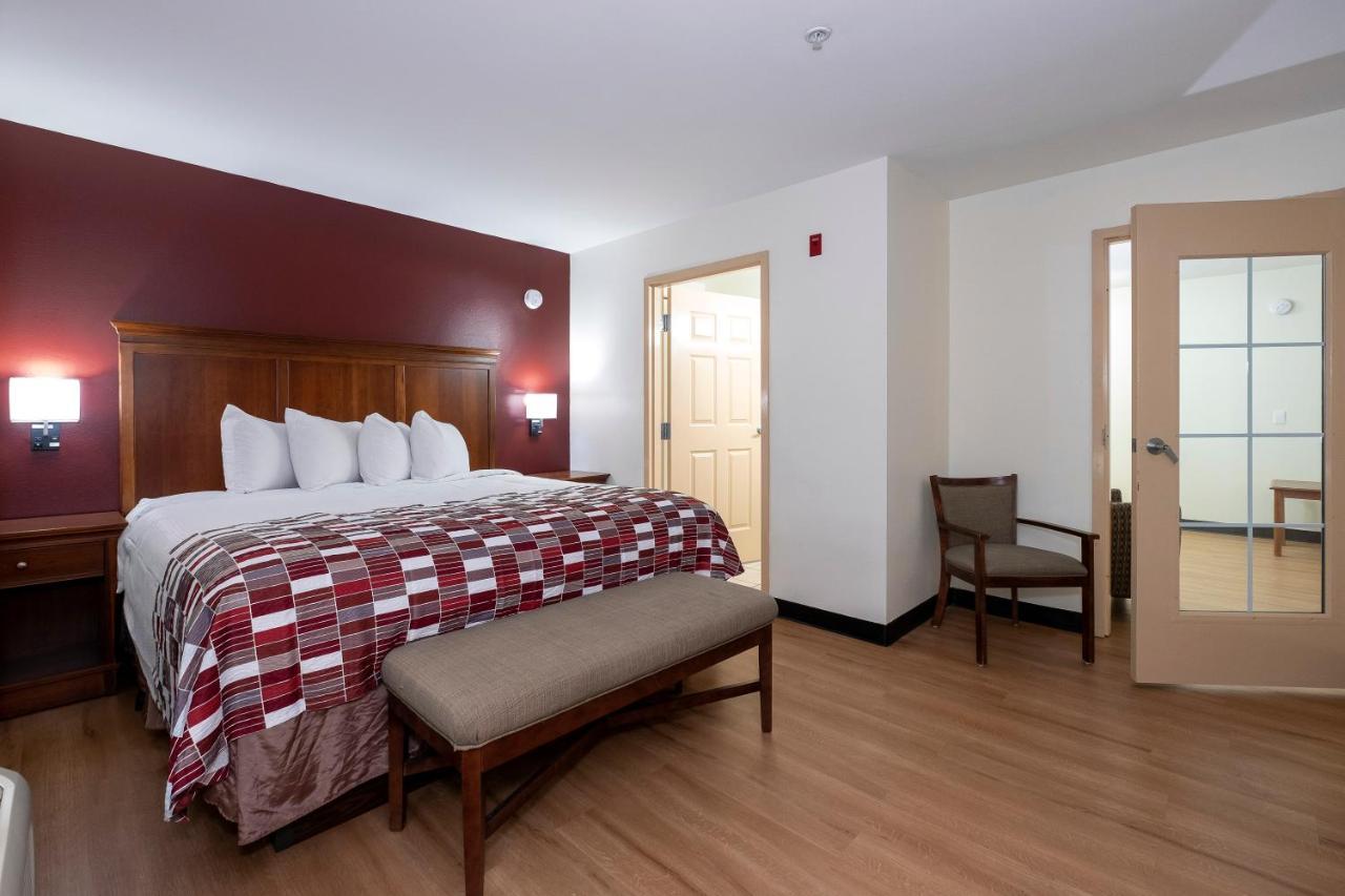 Red Roof Inn Houma Exterior photo