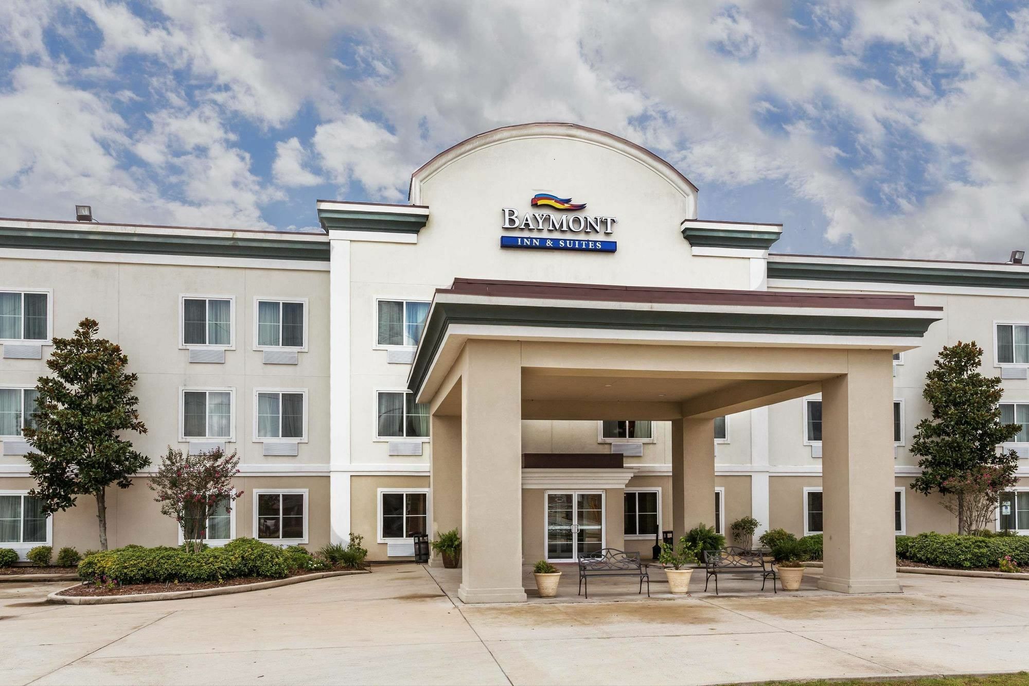 Red Roof Inn Houma Exterior photo